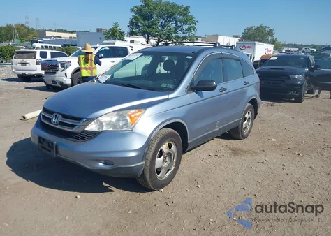 2011 Honda Cr-V Lx from USA, damaged, VIN JHLRE4H34BC005155